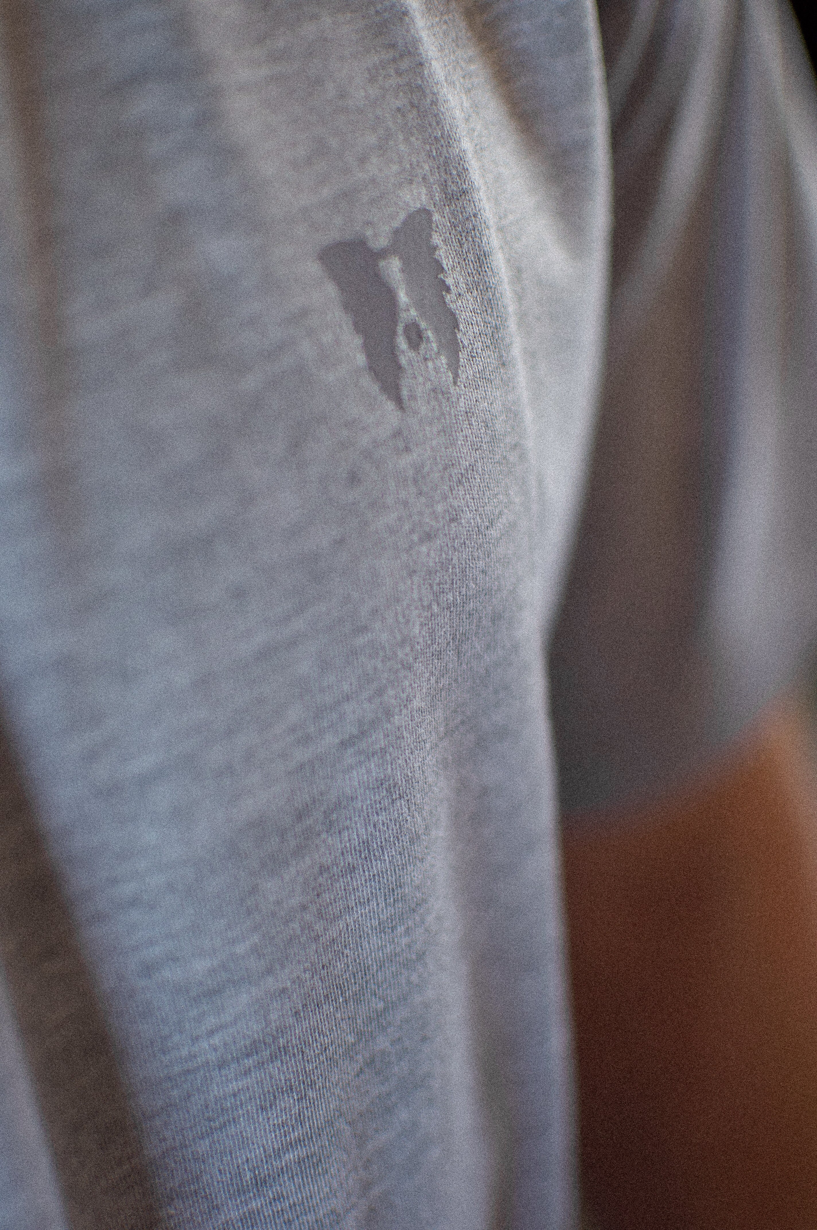 Polera Gris Melange