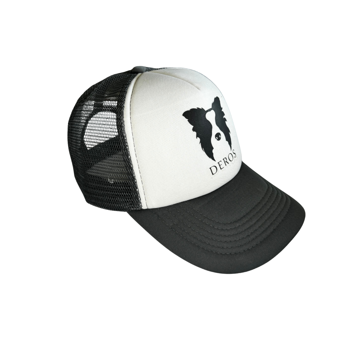 Jockey Deros Gris Oscuro