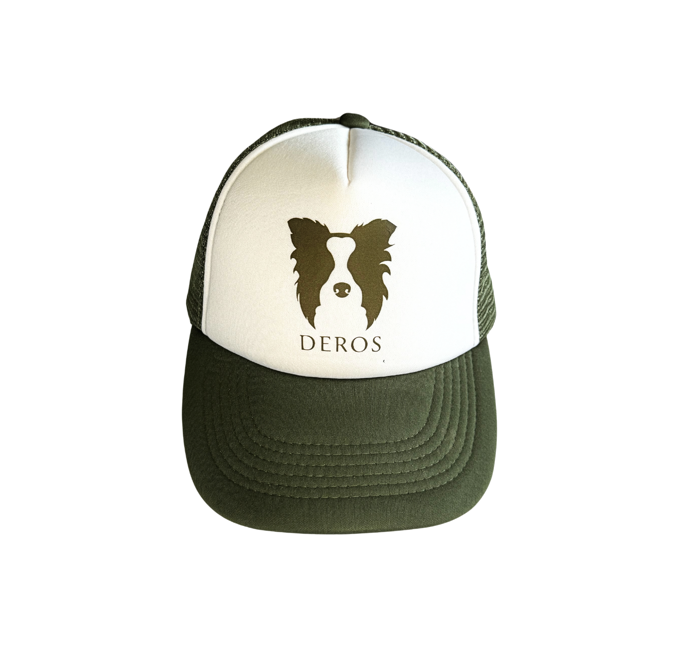 Jockey Deros Verde Oliva