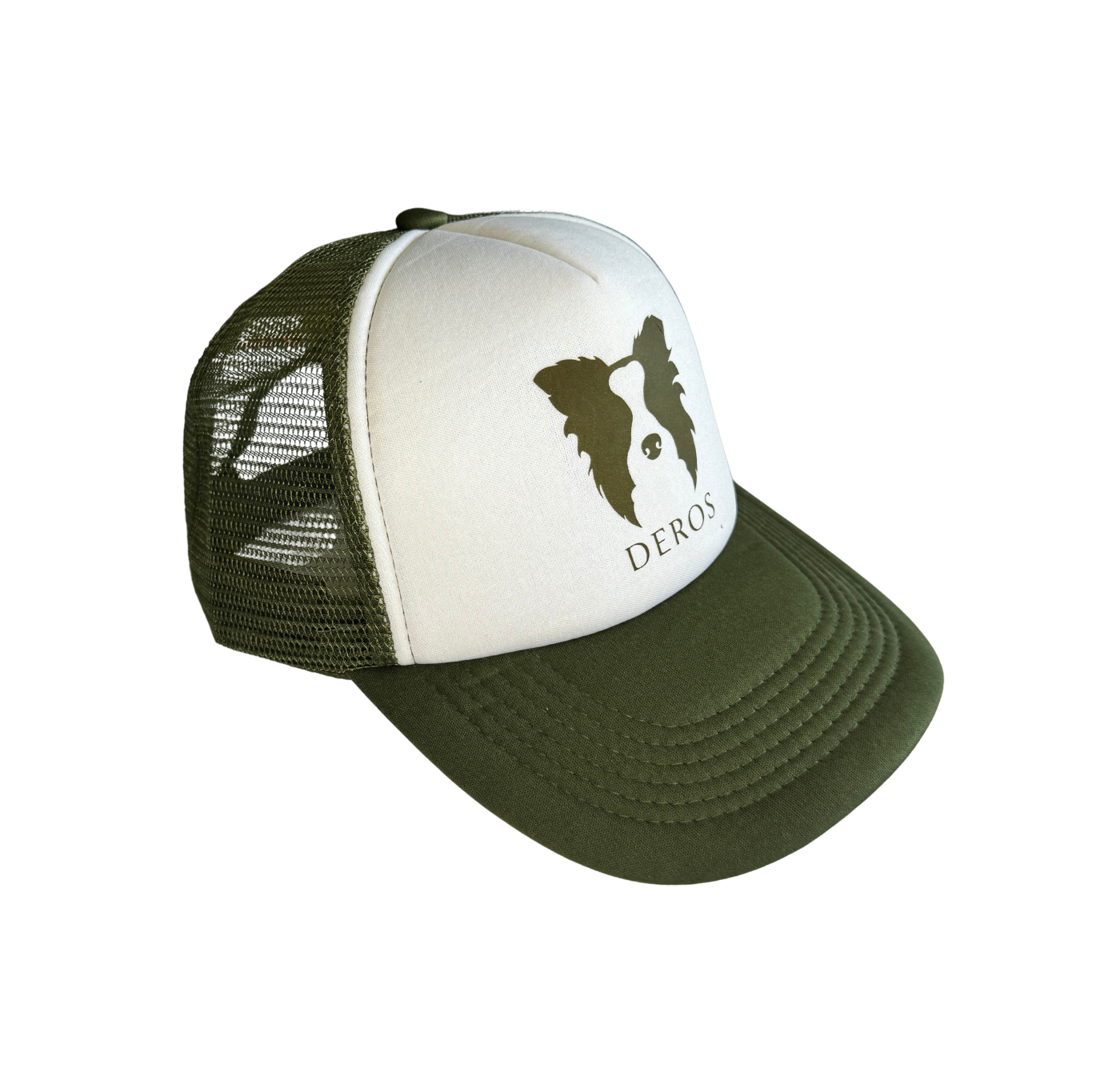 Jockey Deros Verde Oliva