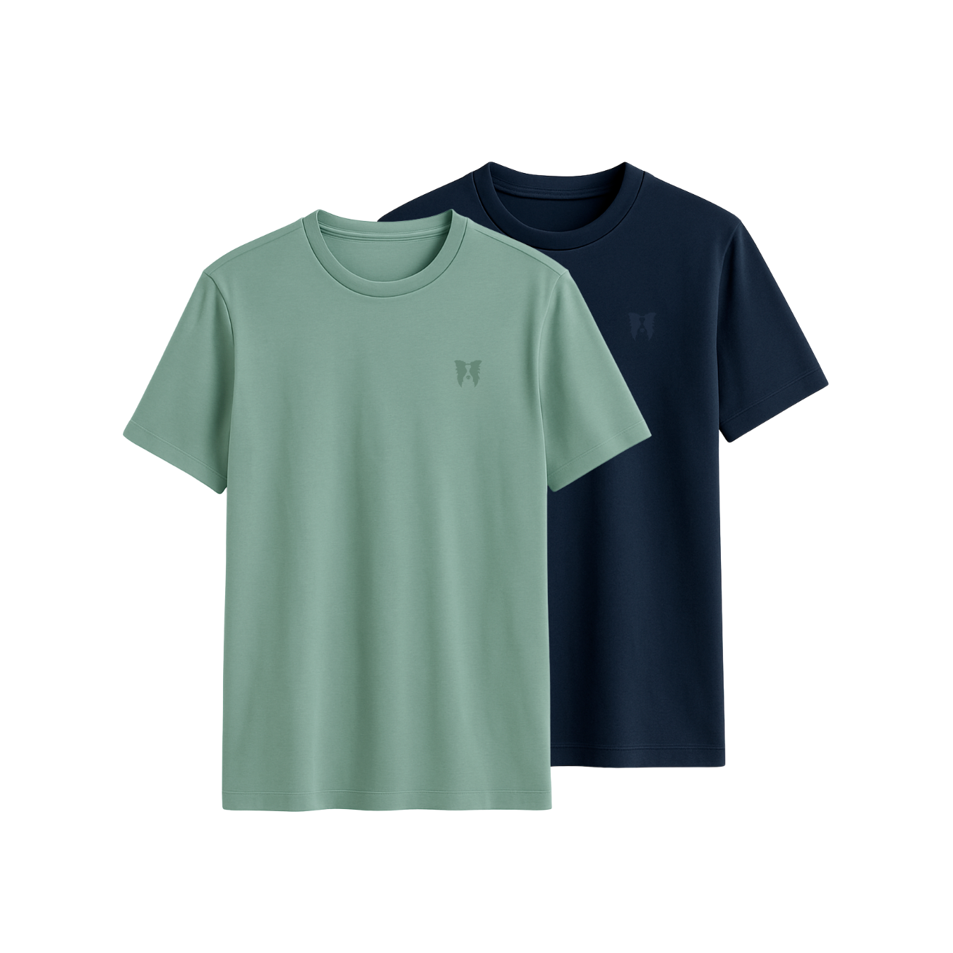Pack 2 poleras