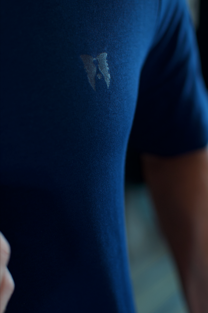 Polera Azul Marino