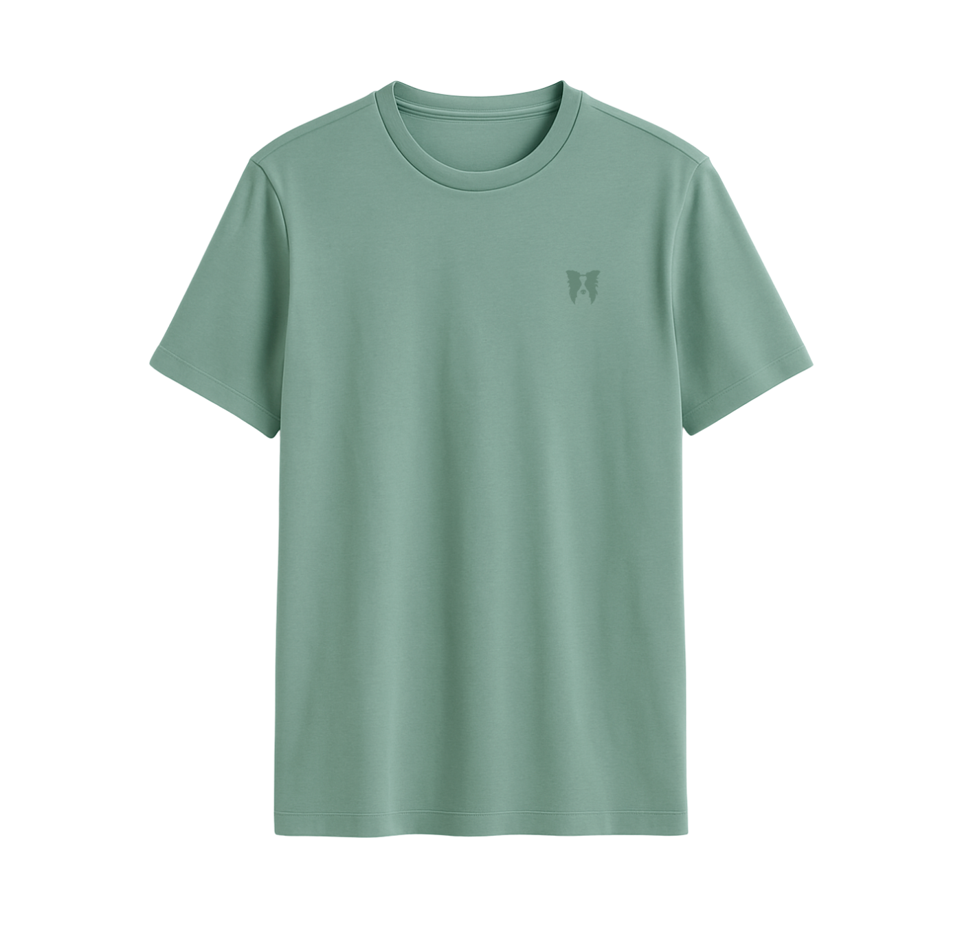 Polera Verde Petróleo