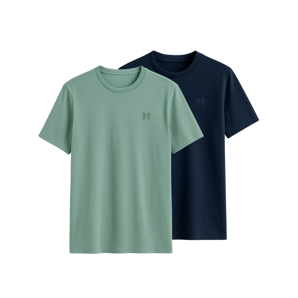 Pack 2 poleras