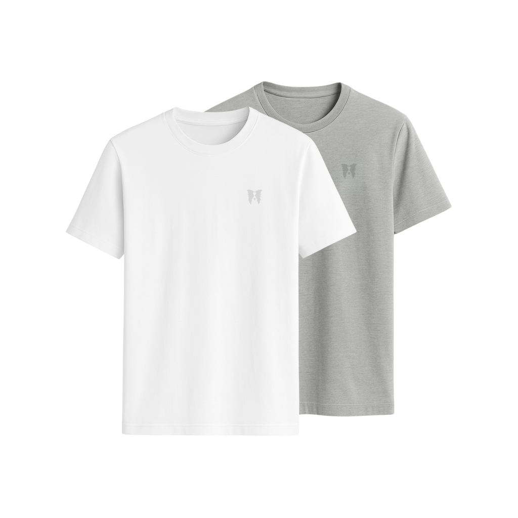 Pack 2 poleras