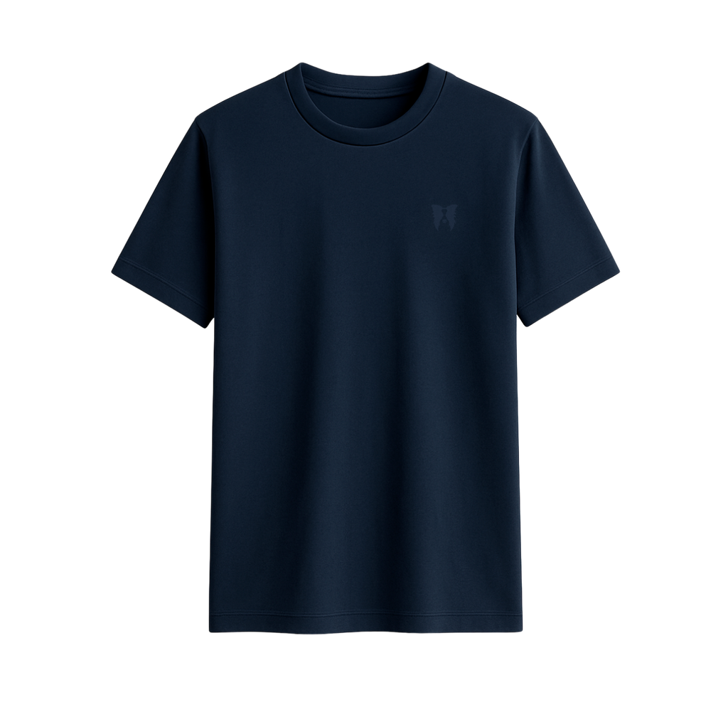 Polera Azul Marino